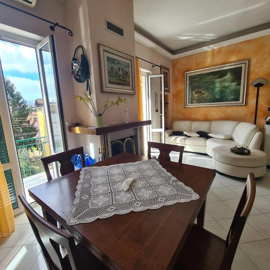 Casa Orchidea A La Spezia Apartment Bagian luar foto