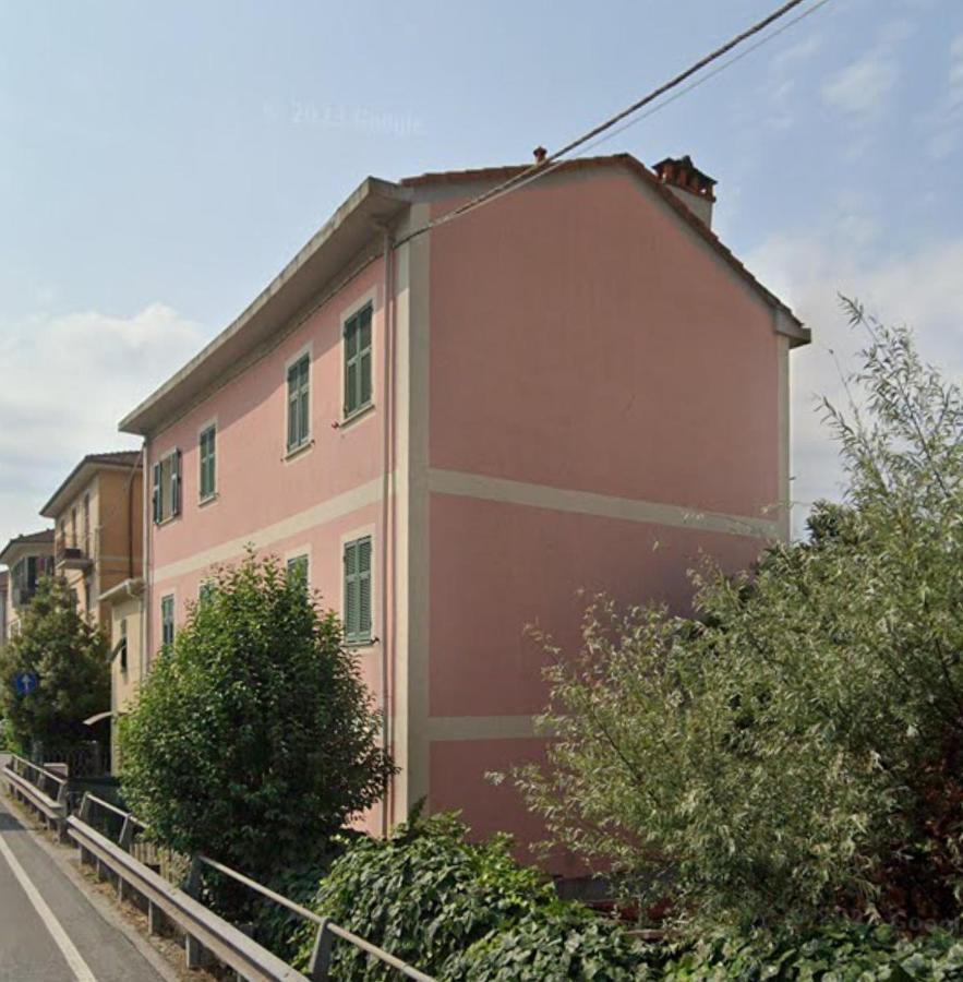 Casa Orchidea A La Spezia Apartment Bagian luar foto